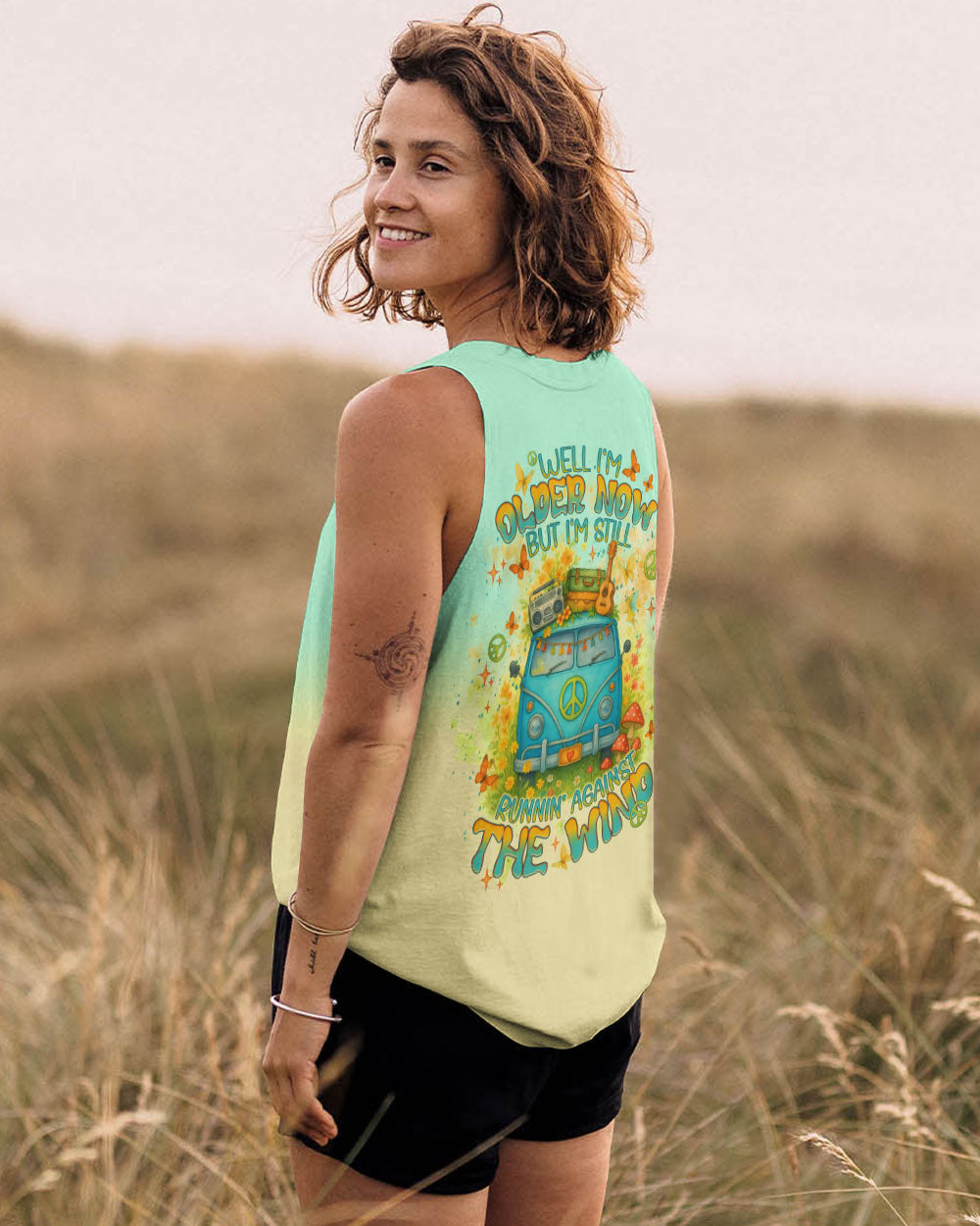 RUNNING AGAINST THE WIND BUS ALL OVER PRINT - TLNT2104253