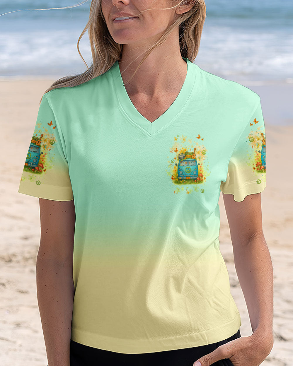 RUNNING AGAINST THE WIND BUS ALL OVER PRINT - TLNT2104253