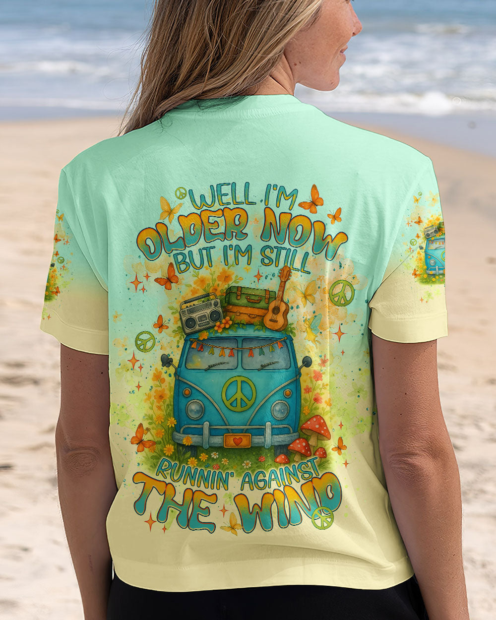 RUNNING AGAINST THE WIND BUS ALL OVER PRINT - TLNT2104253