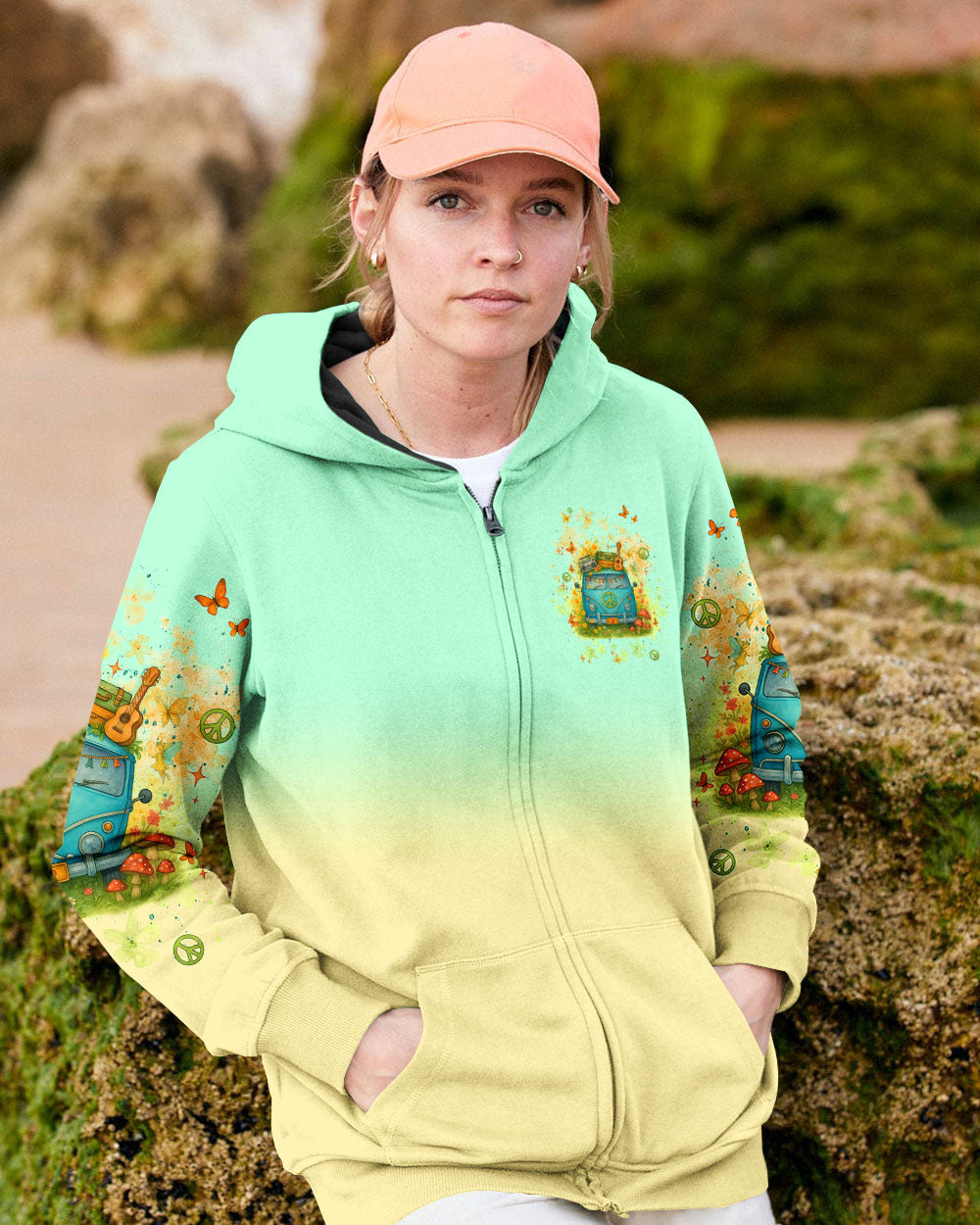 RUNNING AGAINST THE WIND BUS ALL OVER PRINT - TLNT2104253