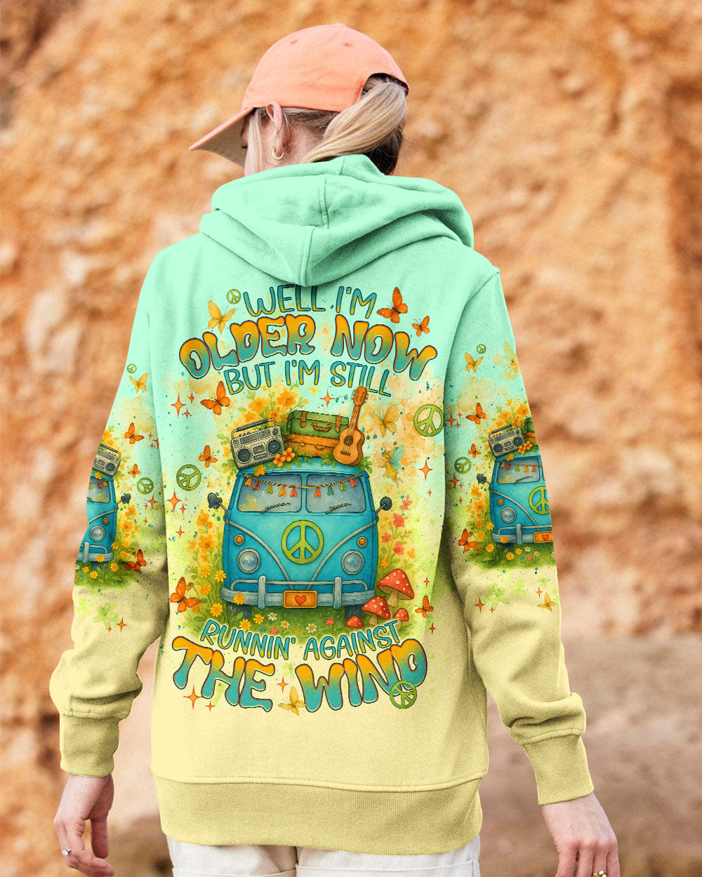 RUNNING AGAINST THE WIND BUS ALL OVER PRINT - TLNT2104253