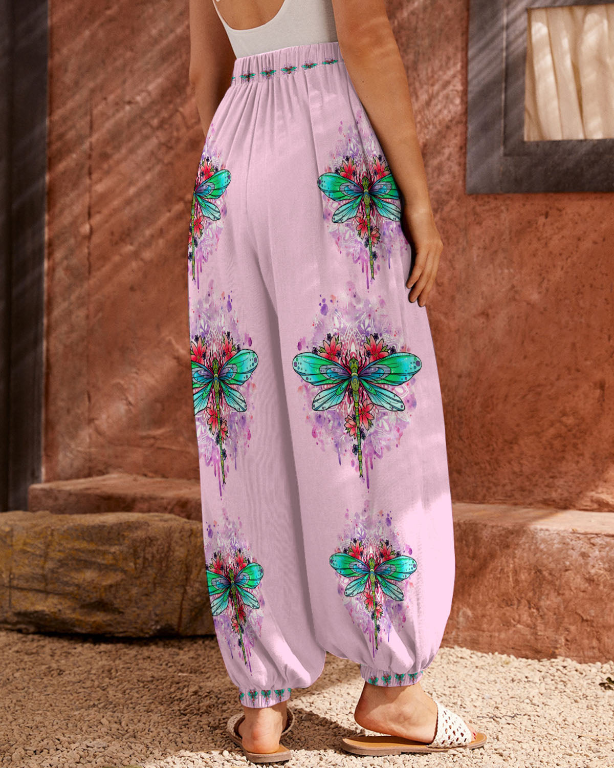 JUST BELIEVE DRAGONFLY ALL OVER PRINT - TLNT2106232
