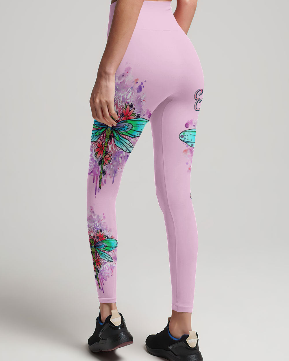 JUST BELIEVE DRAGONFLY ALL OVER PRINT - TLNT2106232