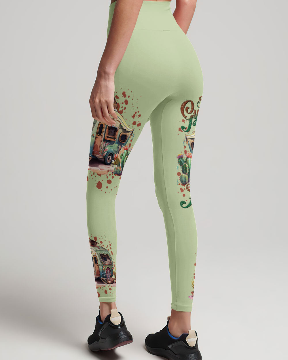 A GYPSY WIND ALL OVER PRINT - TLNT2107231