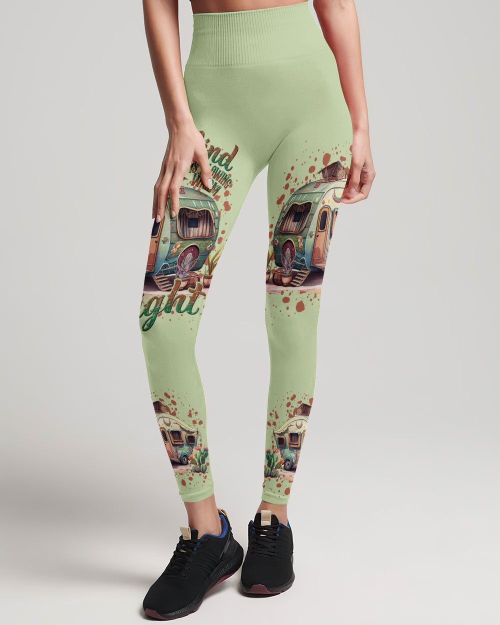 A GYPSY WIND ALL OVER PRINT - TLNT2107231