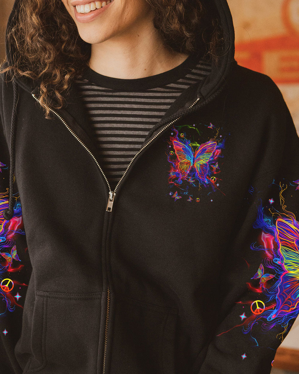 I BELIEVE THERE ARE ANGELS AMONG US WINGS ALL OVER PRINT  - TLNT2503251