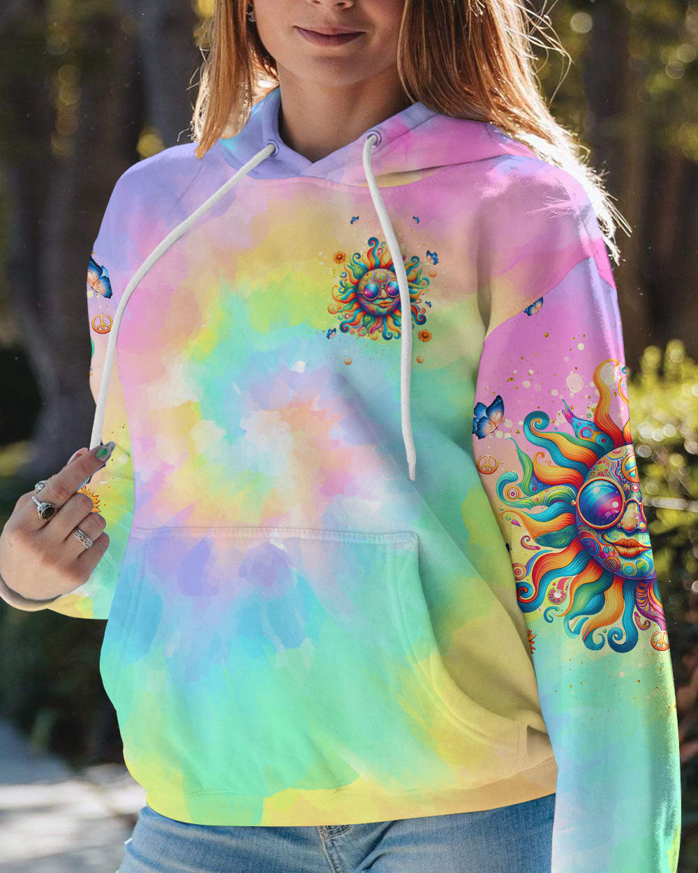 YOU ARE THE SUN THAT THE WORLD NEEDS ALL OVER PRINT - TLNT2706242