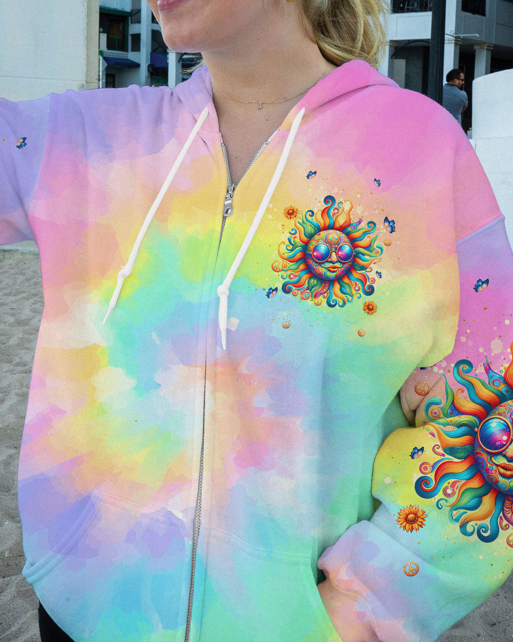 YOU ARE THE SUN THAT THE WORLD NEEDS ALL OVER PRINT - TLNT2706242