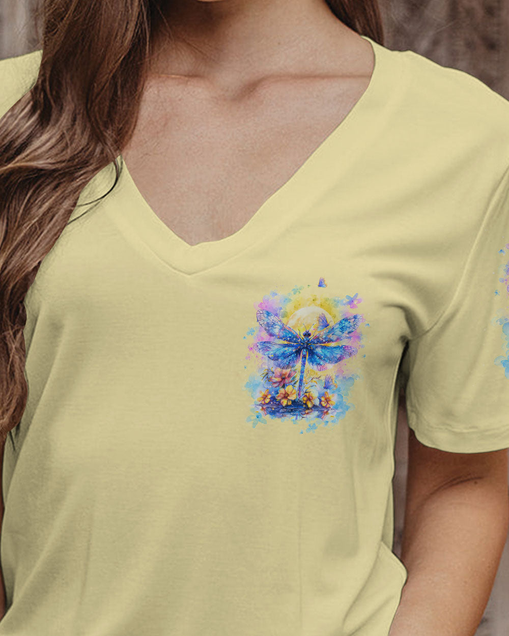 FAITH HOPE LOVE DRAGONFLY ALL OVER PRINT - TLNT2803242