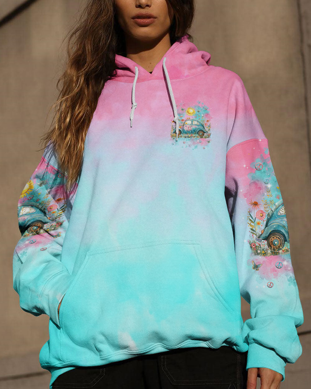 RUNNING AGAINST THE WIND ALL OVER PRINT - TLNT2902245