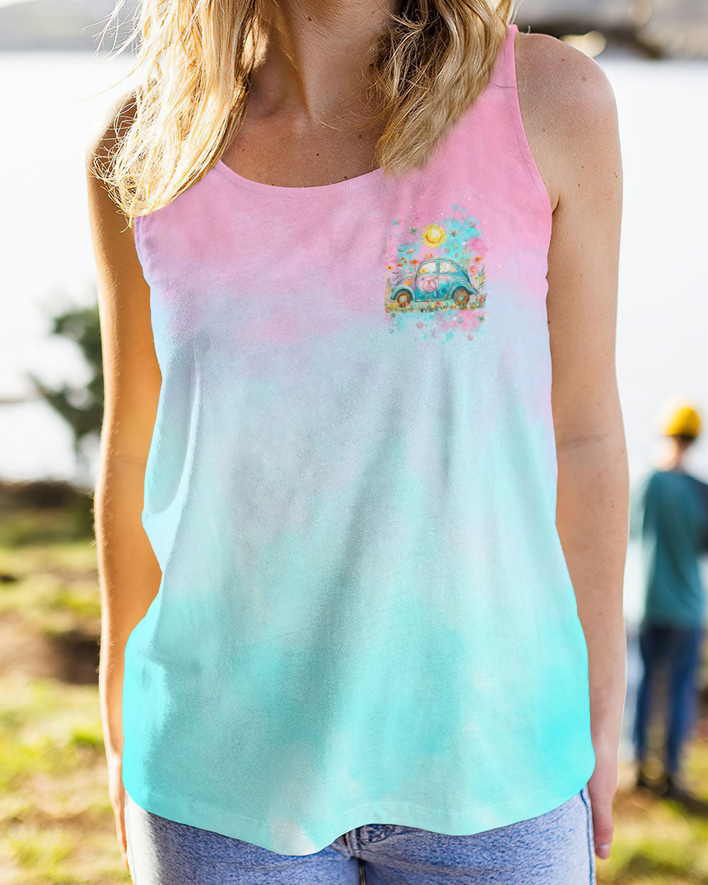 RUNNING AGAINST THE WIND ALL OVER PRINT - TLNT2902245