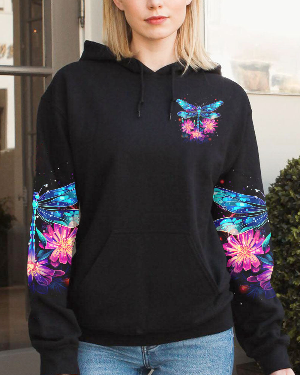 I AM THE DRAGONFLY RISING ALL OVER PRINT - TLNT3006234