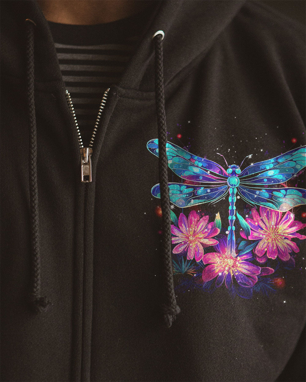 I AM THE DRAGONFLY RISING ALL OVER PRINT - TLNT3006234