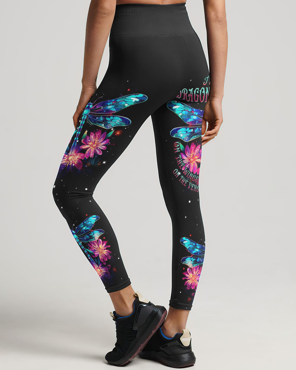 I AM THE DRAGONFLY RISING ALL OVER PRINT - TLNT3006234
