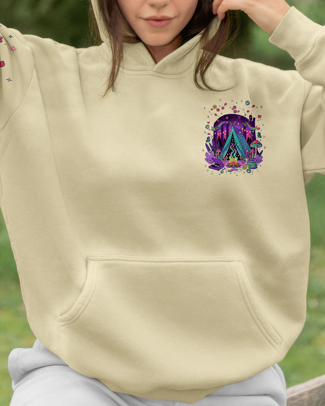 STAY WILD MOON CHILD ALL OVER PRINT - TLNT3107251