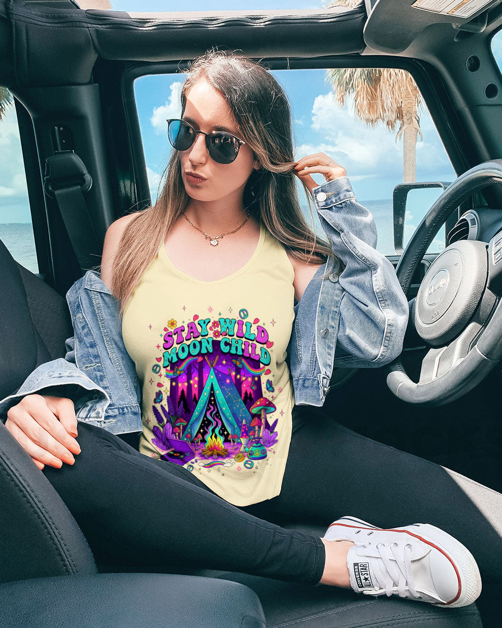 STAY WILD MOON CHILD ALL OVER PRINT - TLNT3107251