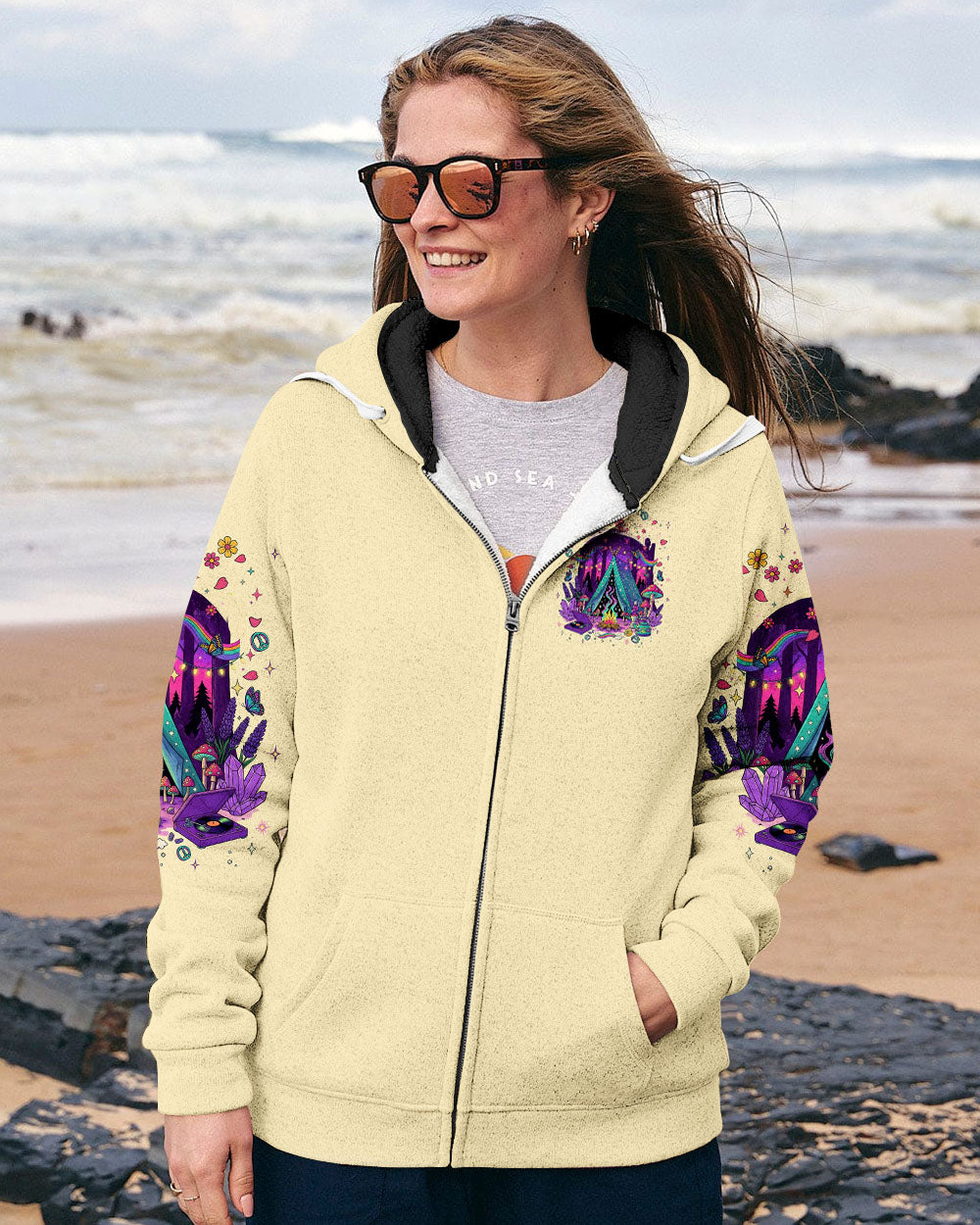 STAY WILD MOON CHILD ALL OVER PRINT - TLNT3107251