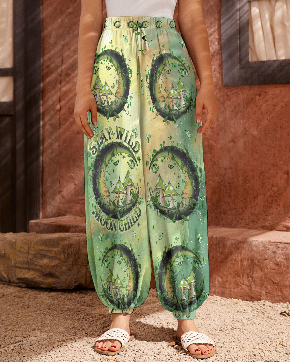 STAY WILD MOON CHILD ALL OVER PRINT - TLNT3108231