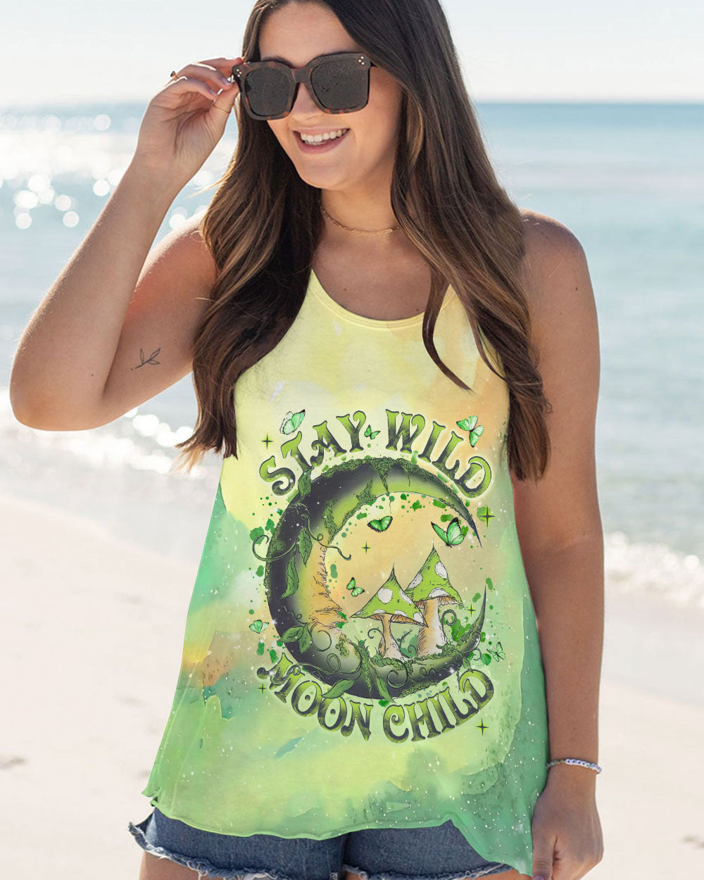 STAY WILD MOON CHILD ALL OVER PRINT - TLNT3108231