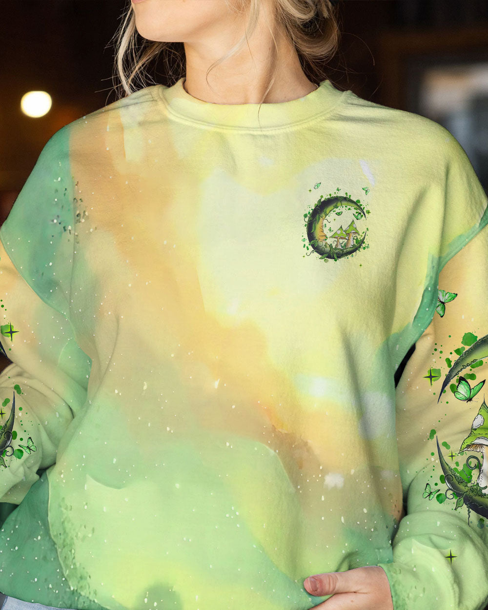 STAY WILD MOON CHILD ALL OVER PRINT - TLNT3108231