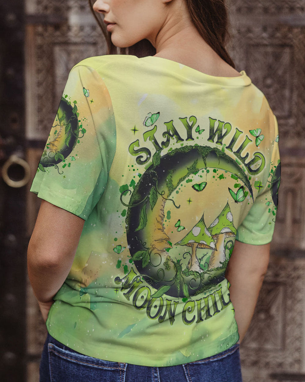 STAY WILD MOON CHILD ALL OVER PRINT - TLNT3108231