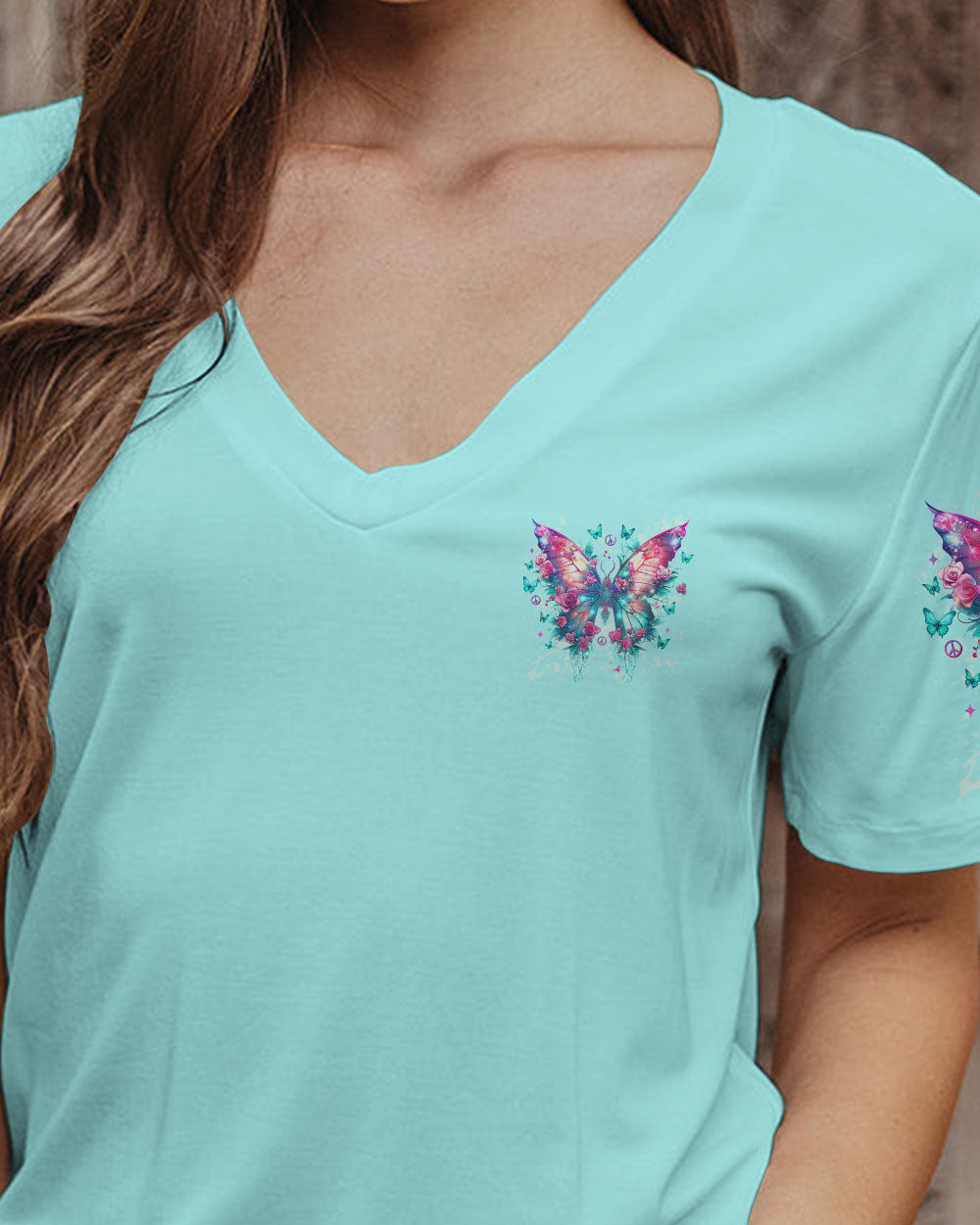 YOUR ANGELS ARE WITH YOU ALL OVER PRINT - TLNZ0104244