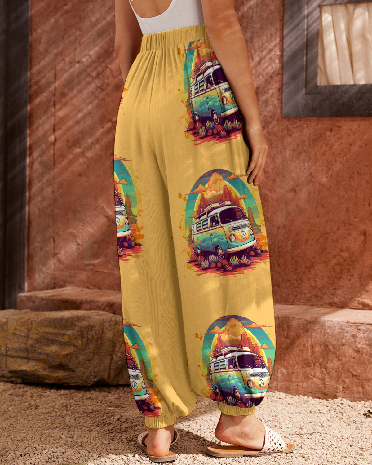 RUNNIN' AGAINST THE WIND ALL OVER PRINT - TLNZ0106231