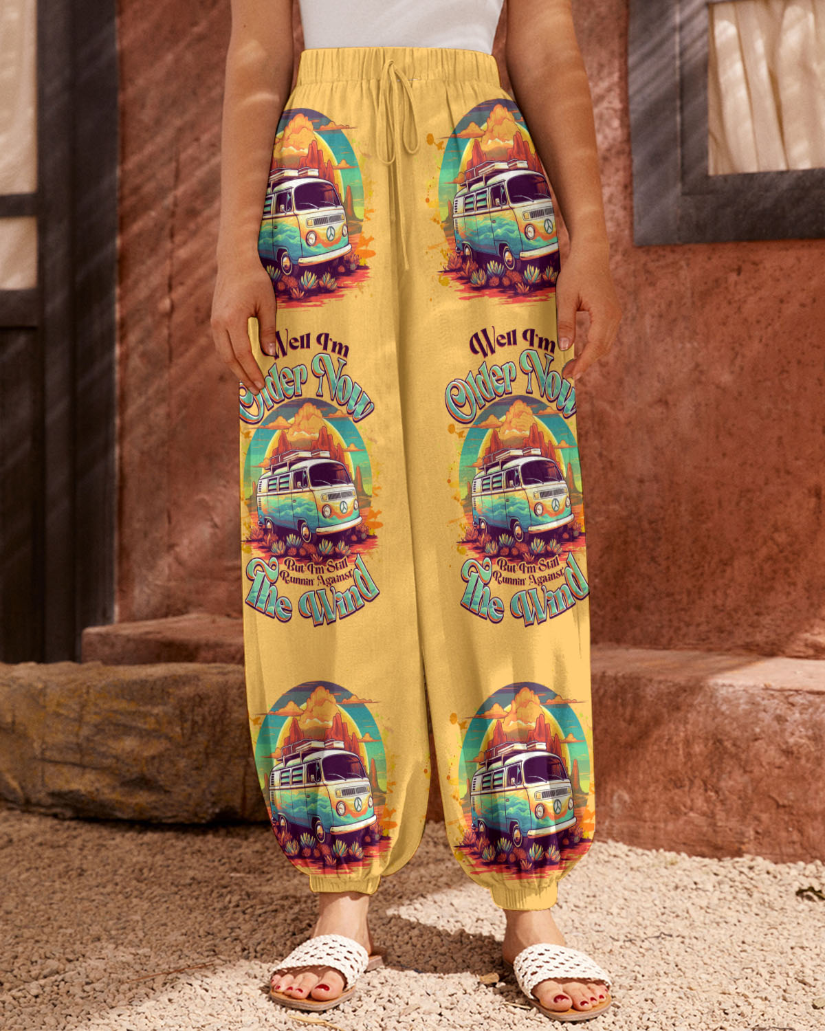 RUNNIN' AGAINST THE WIND ALL OVER PRINT - TLNZ0106231