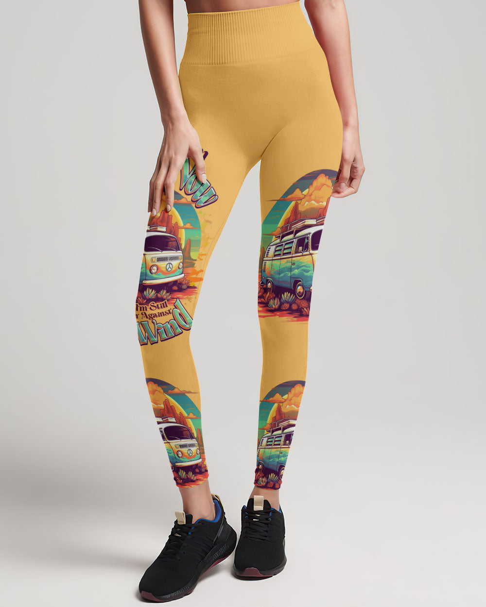 RUNNIN' AGAINST THE WIND ALL OVER PRINT - TLNZ0106231