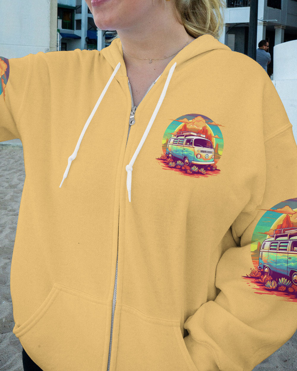 RUNNIN' AGAINST THE WIND ALL OVER PRINT - TLNZ0106231