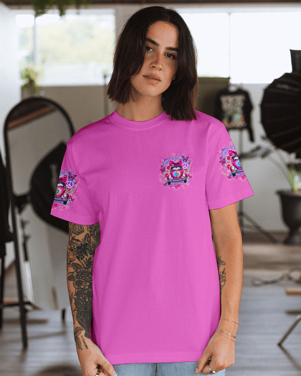 RUNNING AGAINST THE WIND ALL OVER PRINT - TLNZ0207244