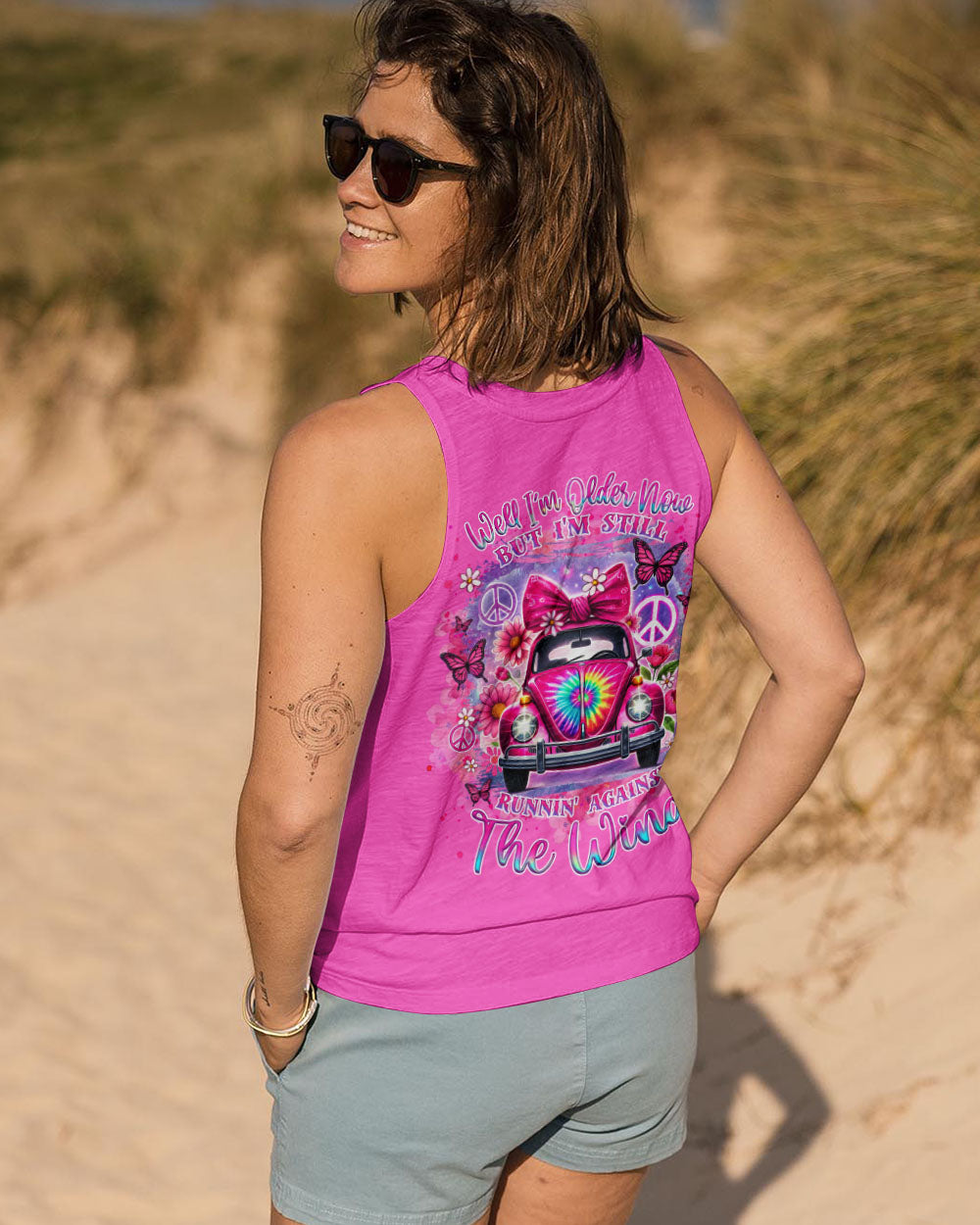 RUNNING AGAINST THE WIND ALL OVER PRINT - TLNZ0207244