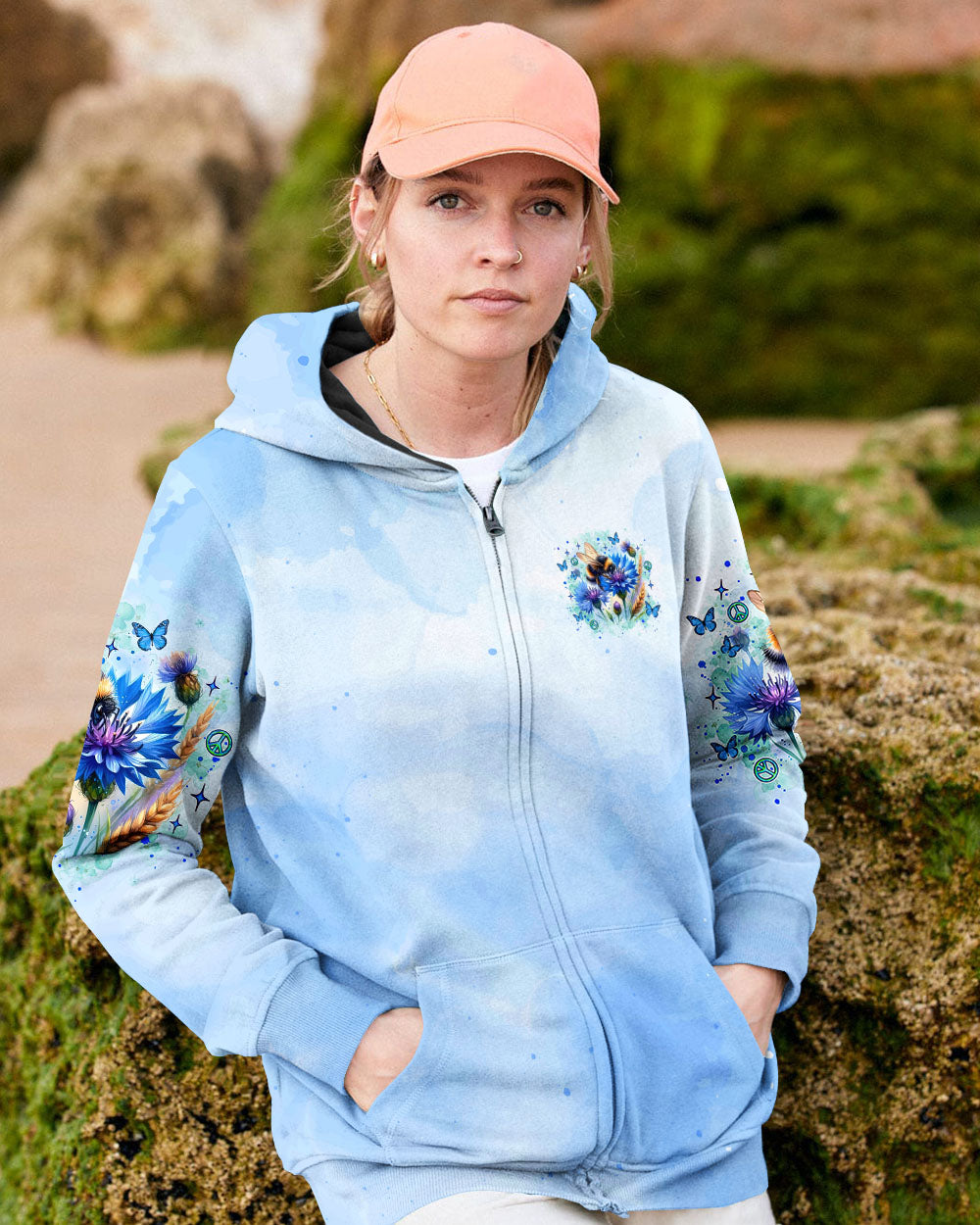 EVERY LITTLE THING IS GONNA BE ALRIGHT BEE ALL OVER PRINT  - TLNZ0306253