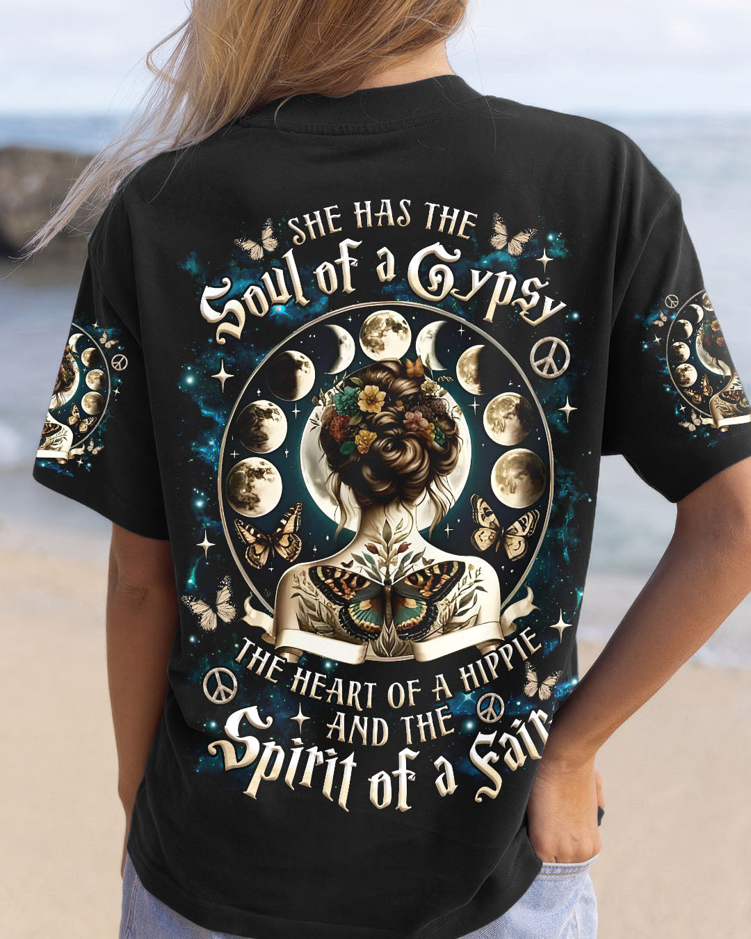 SPIRIT OF A FAIRY ALL OVER PRINT - TLNZ0408251