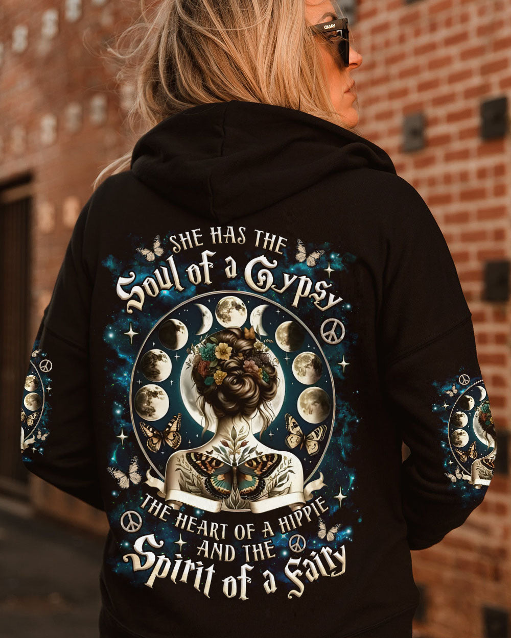SPIRIT OF A FAIRY ALL OVER PRINT - TLNZ0408251