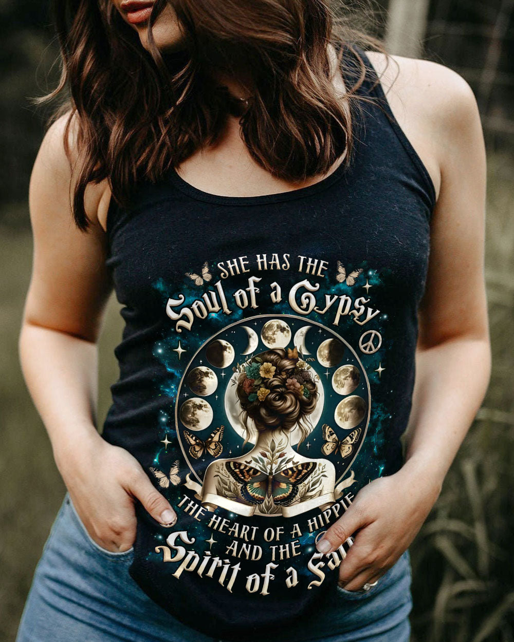 SPIRIT OF A FAIRY ALL OVER PRINT - TLNZ0408251