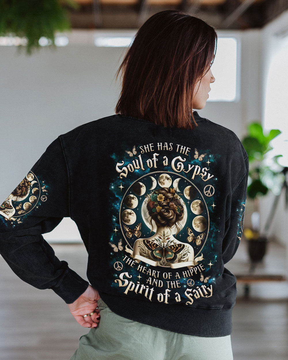 SPIRIT OF A FAIRY ALL OVER PRINT - TLNZ0408251