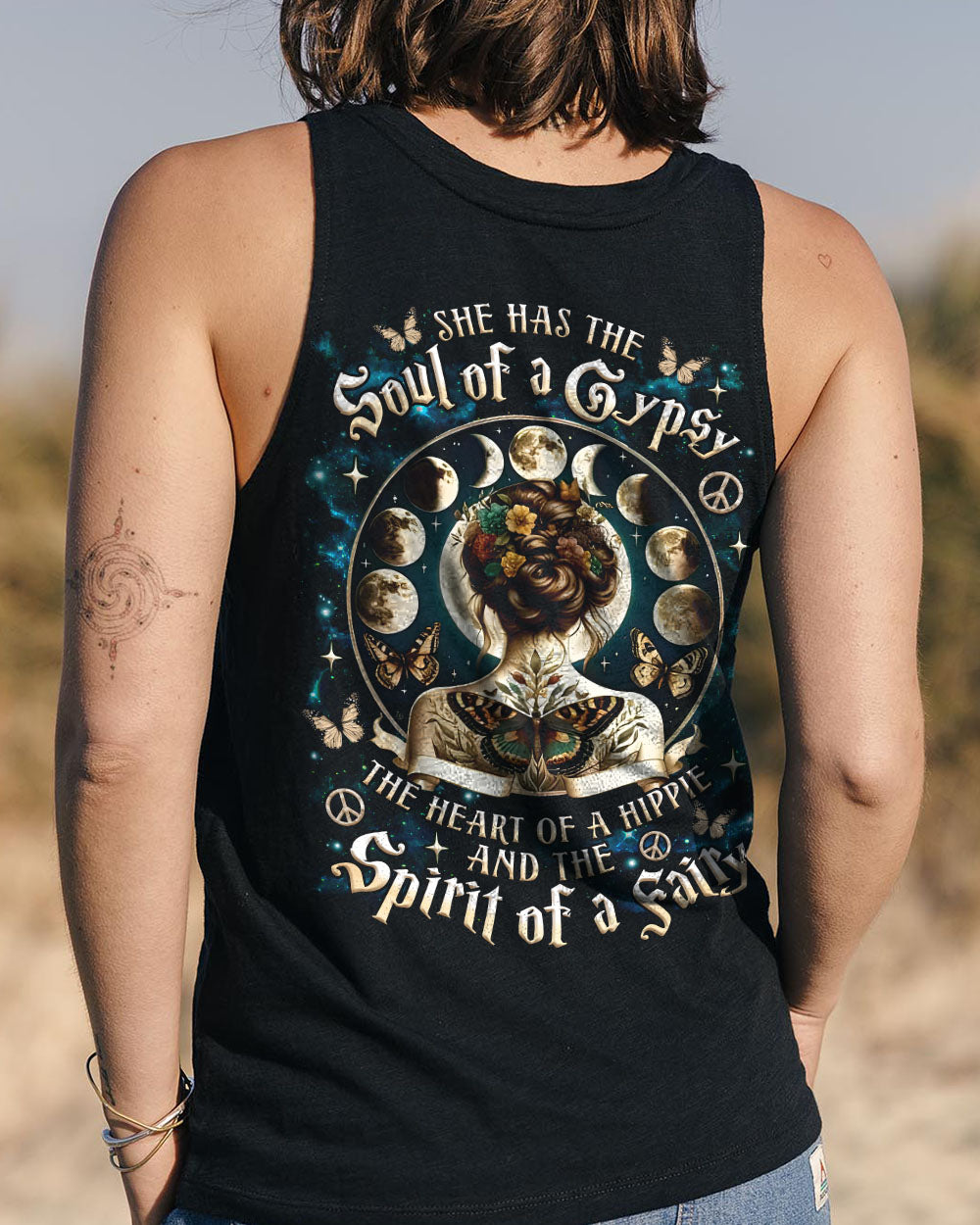 SPIRIT OF A FAIRY ALL OVER PRINT - TLNZ0408251