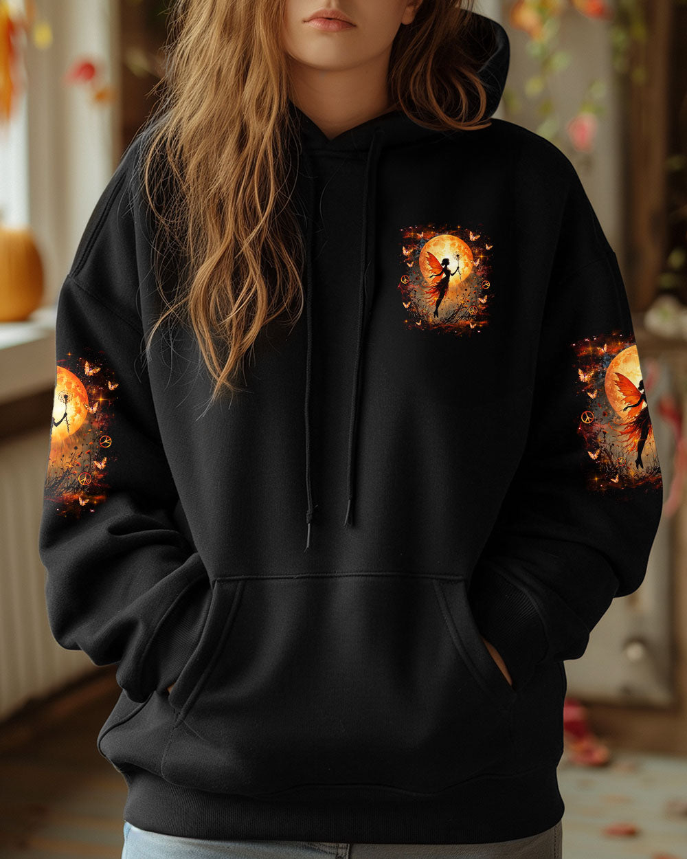 SPIRIT OF A FAIRY ALL OVER PRINT - TLNZ0410244