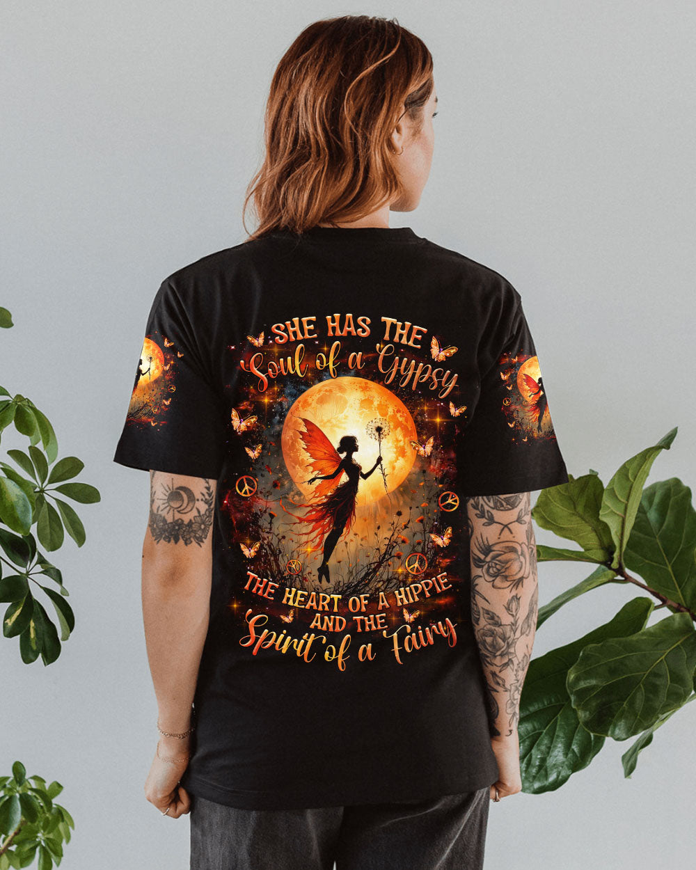SPIRIT OF A FAIRY ALL OVER PRINT - TLNZ0410244