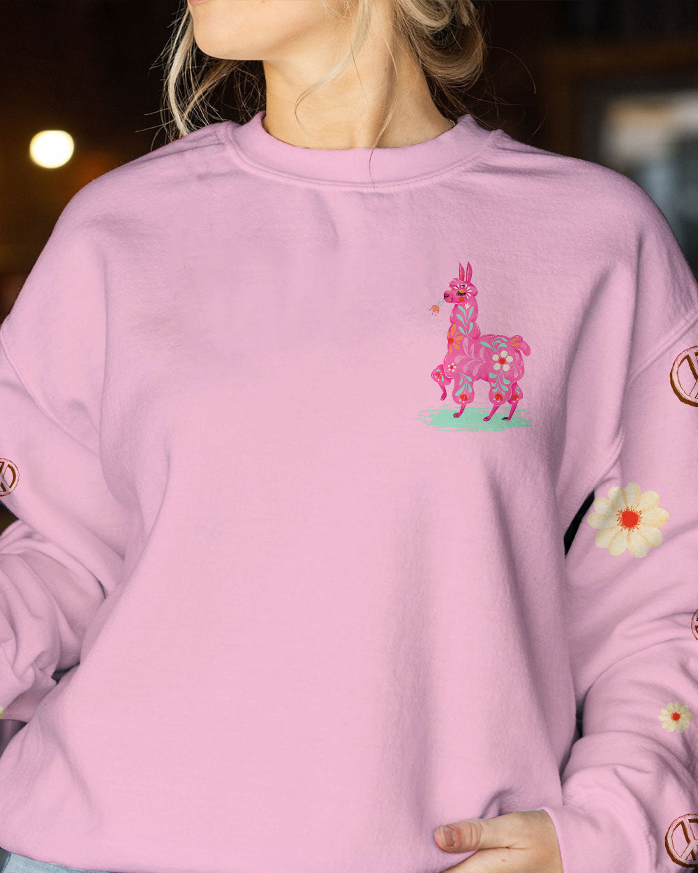 MAKE TODAY LLAMAZING ALL OVER PRINT - TLNZ0507232