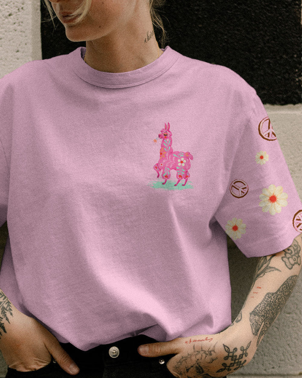 MAKE TODAY LLAMAZING ALL OVER PRINT - TLNZ0507232