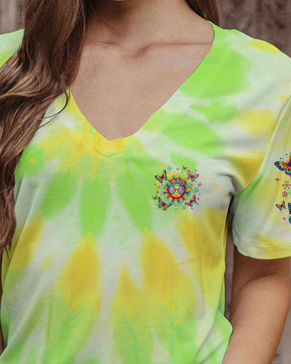 HERE COMES THE SUN ALL OVER PRINT - TLNZ0507241