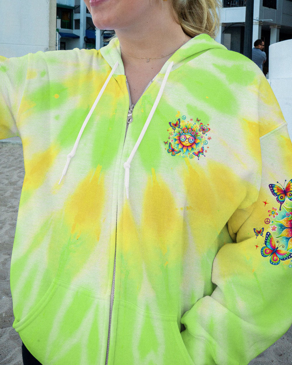 HERE COMES THE SUN ALL OVER PRINT - TLNZ0507241