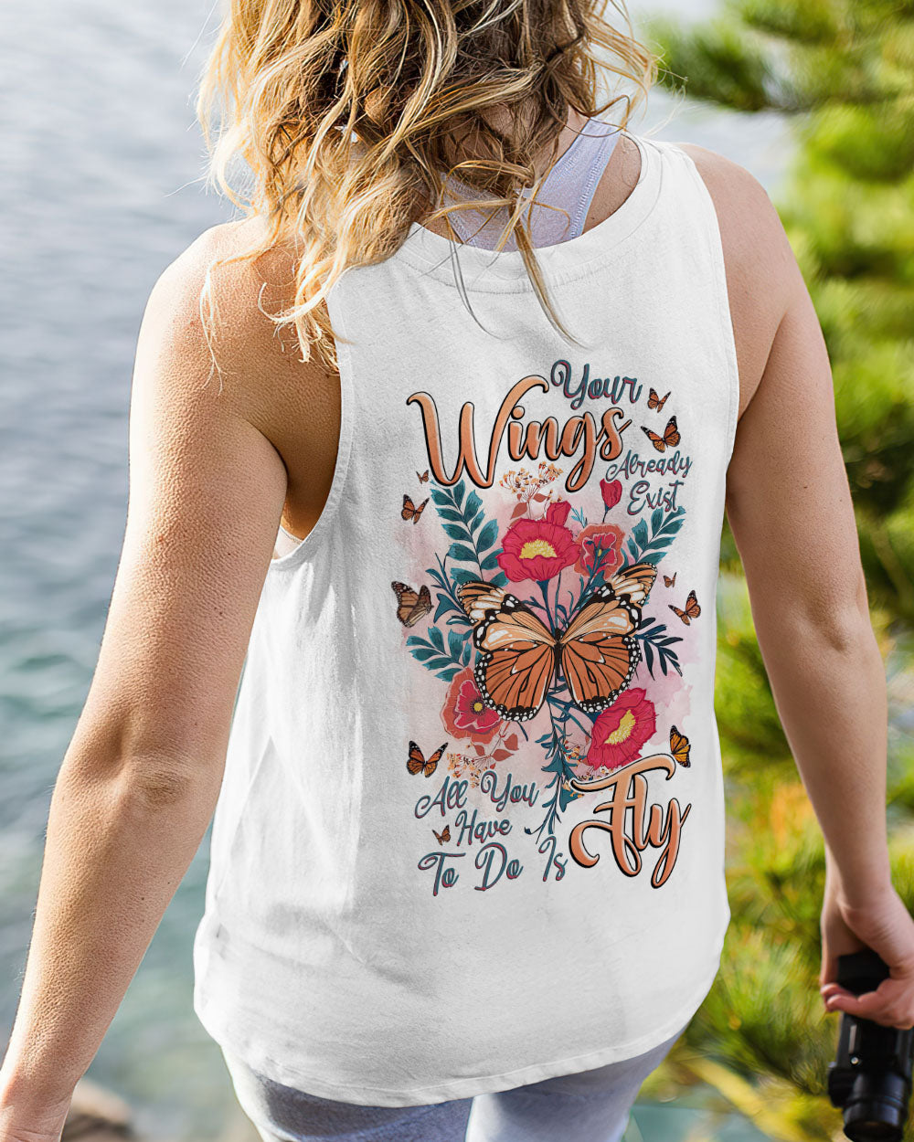 ALL YOU HAVE TO DO IS FLY ALL OVER PRINT - TLNZ0706231