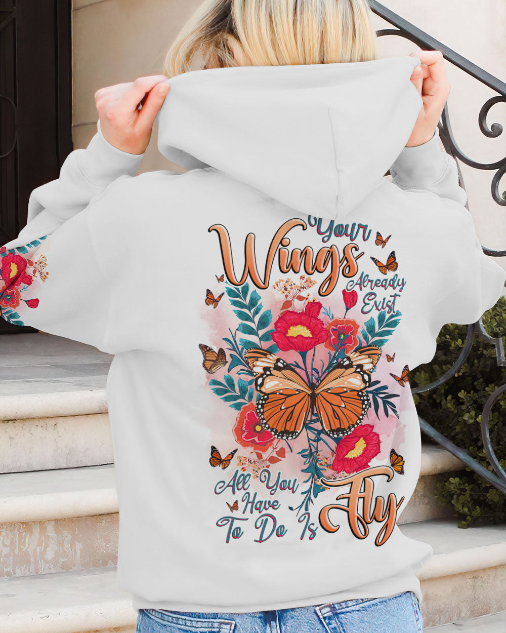 ALL YOU HAVE TO DO IS FLY ALL OVER PRINT - TLNZ0706231