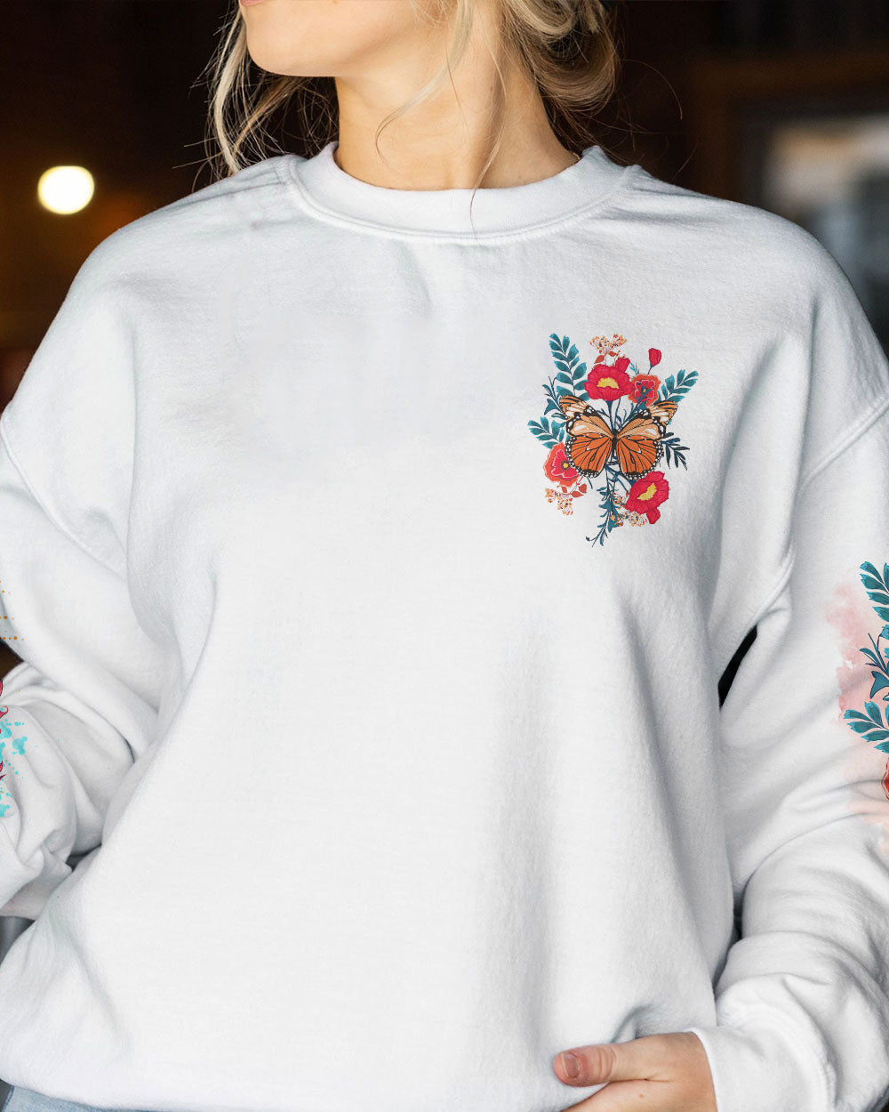 ALL YOU HAVE TO DO IS FLY ALL OVER PRINT - TLNZ0706231