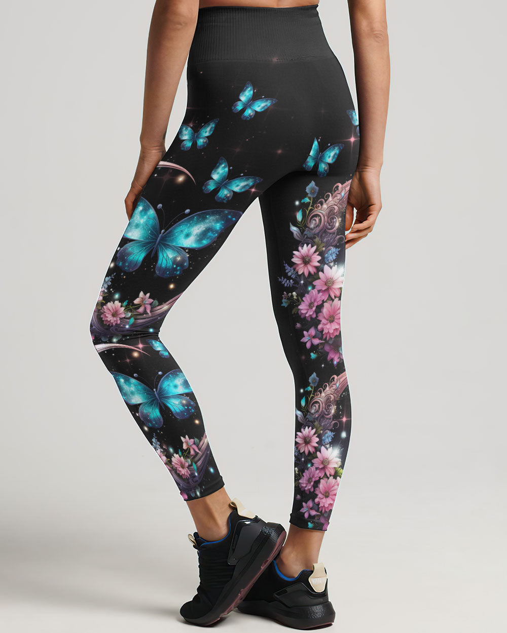 SPIRIT OF FAIRY FLORAL MOON ALL OVER PRINT - TLNZ0710233