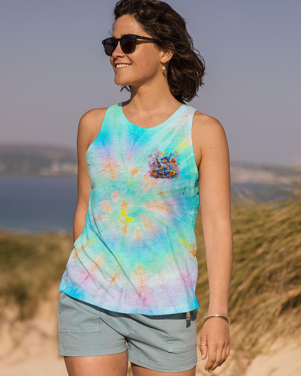 WHISPER WORDS OF WISDOM GNOMES ALL OVER PRINT - TLNZ0807243
