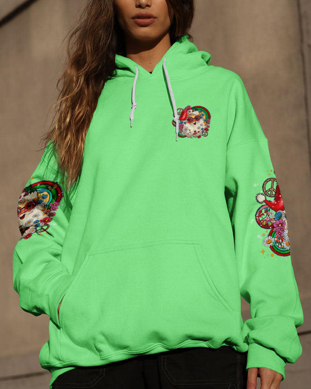 STAY MERRY AND BRIGHT CHRISTMAS ALL OVER PRINT - TLNZ0909233